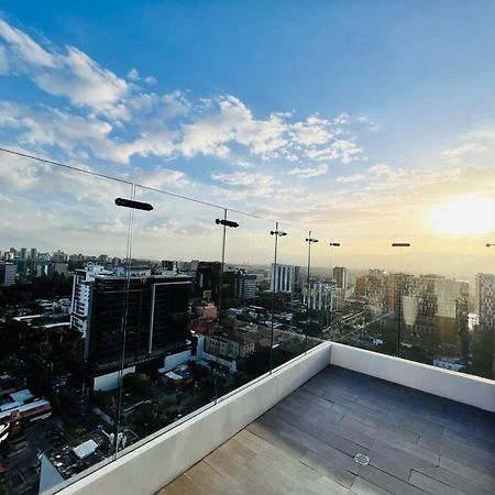 Apartamento 2 Habitaciones, Edificio Airali, Zona 10, Miradolo Guatemala City Exterior photo