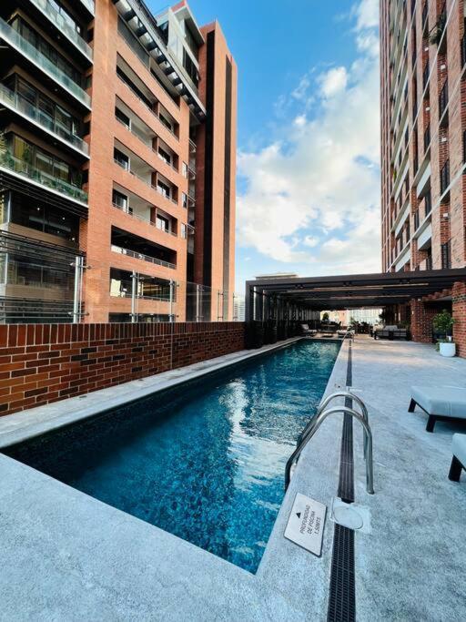 Apartamento 2 Habitaciones, Edificio Airali, Zona 10, Miradolo Guatemala City Exterior photo